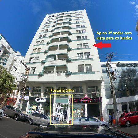 Apartamento - Praia Das Castanheiras Guarapari Zewnętrze zdjęcie
