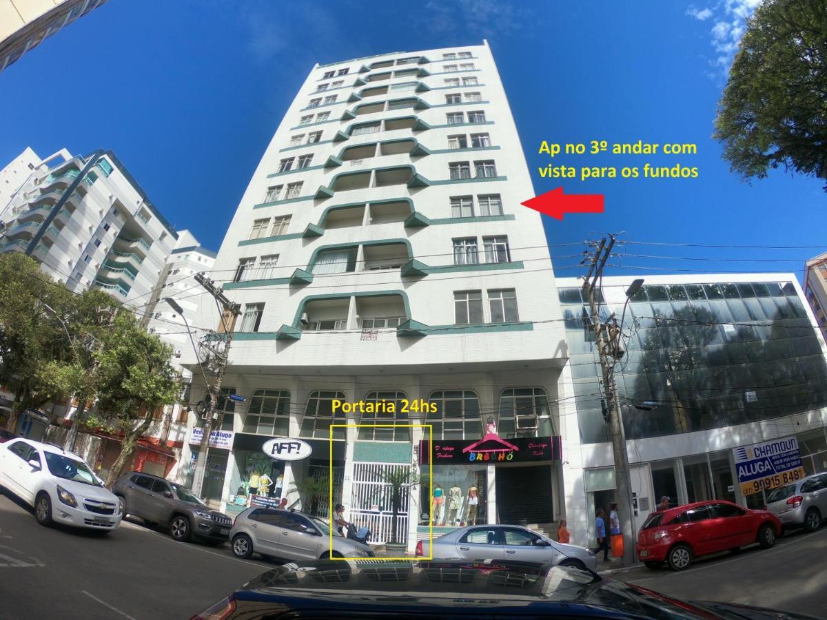 Apartamento - Praia Das Castanheiras Guarapari Zewnętrze zdjęcie