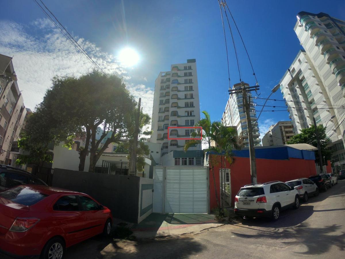 Apartamento - Praia Das Castanheiras Guarapari Zewnętrze zdjęcie