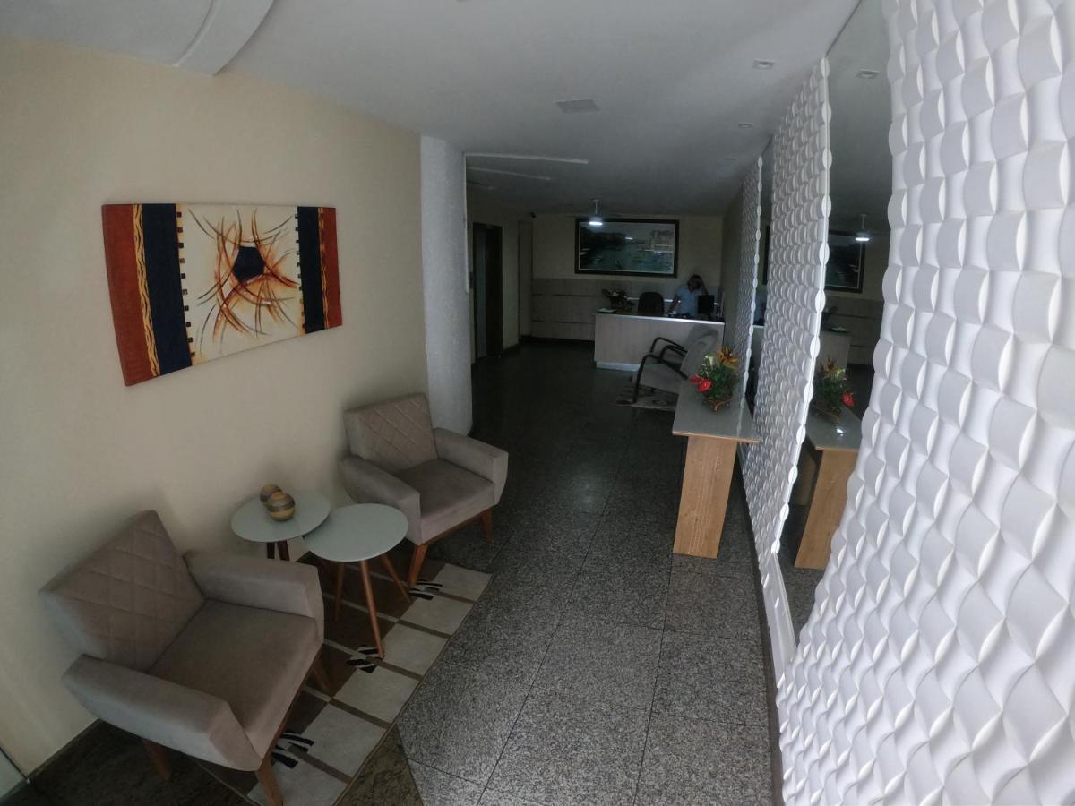 Apartamento - Praia Das Castanheiras Guarapari Zewnętrze zdjęcie