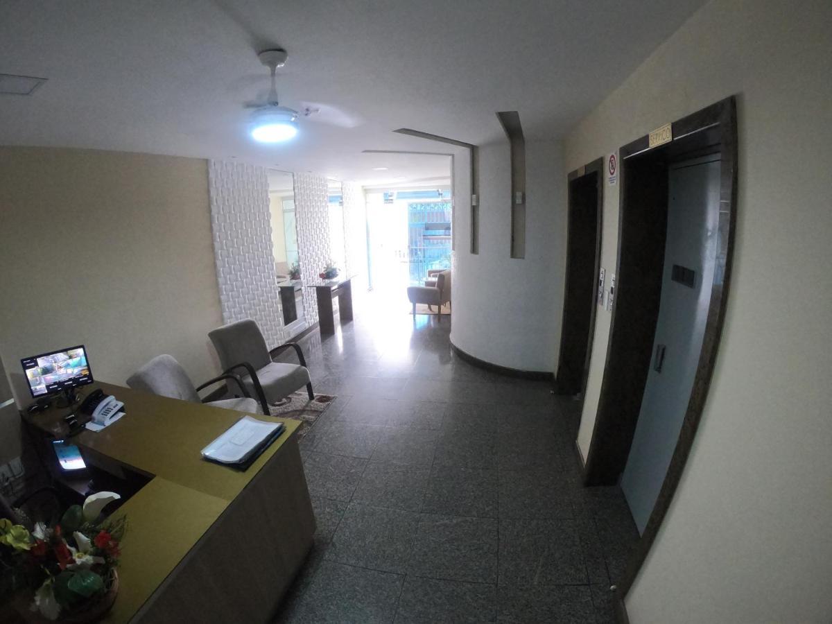 Apartamento - Praia Das Castanheiras Guarapari Zewnętrze zdjęcie