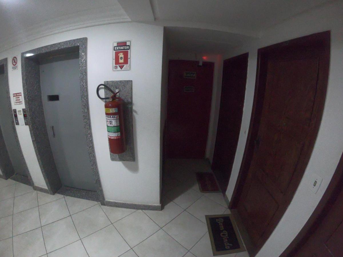 Apartamento - Praia Das Castanheiras Guarapari Zewnętrze zdjęcie